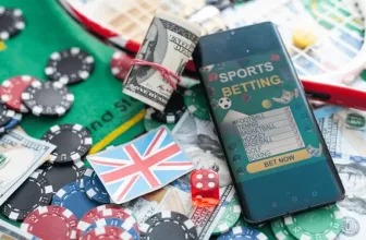 Gambling in Britain