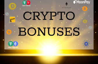 Krypto-Bonusse der Woche