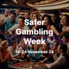 Woche für sicheres Glücksspiel 2024