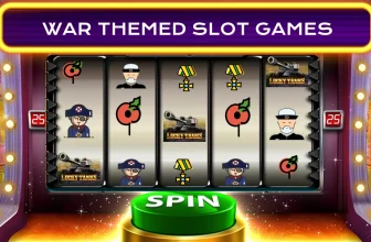 The Best War-Themed Slots for Remembrance Day