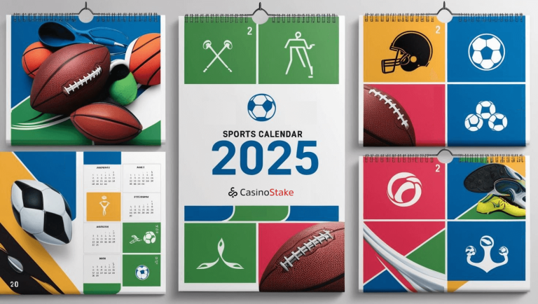 2025 Sports Calendar Worldwide