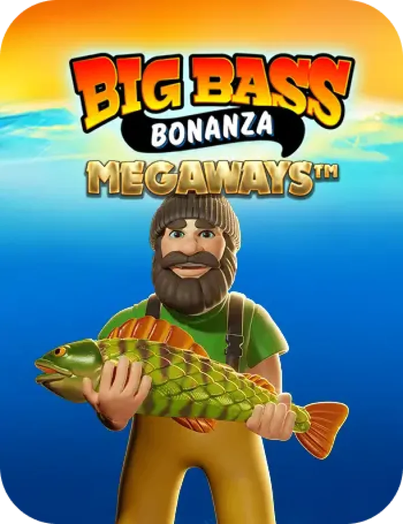 Big Bass Bonanza Megaways