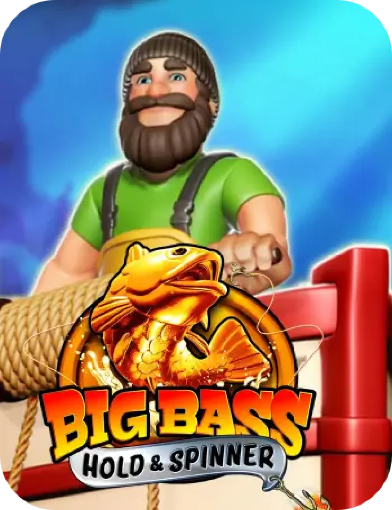 Big Bass Hold & Spinner