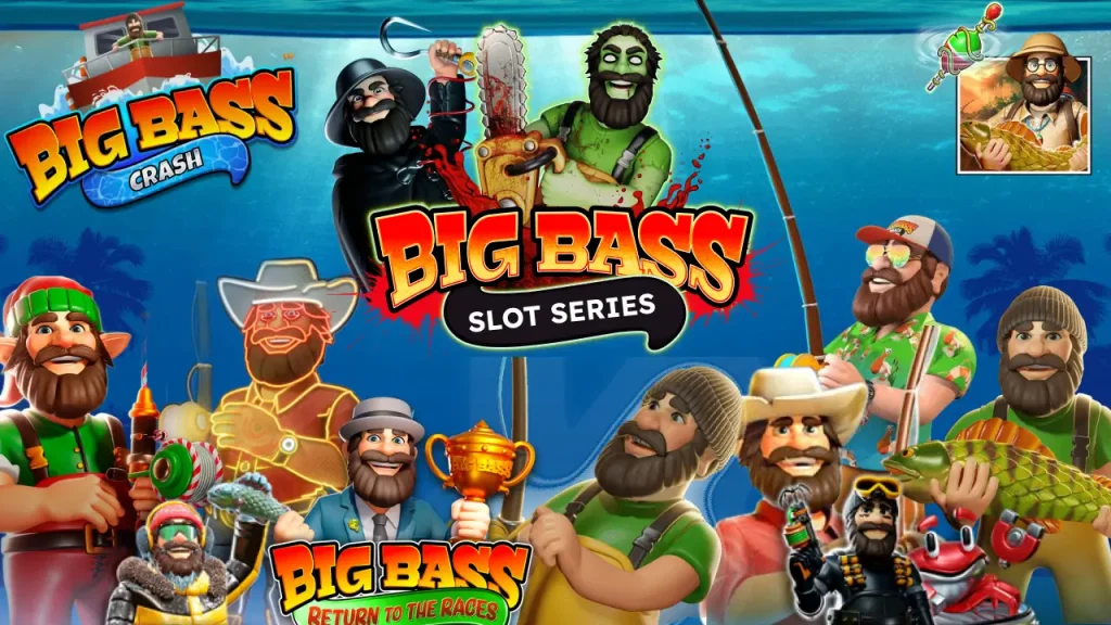 Big Bass Series