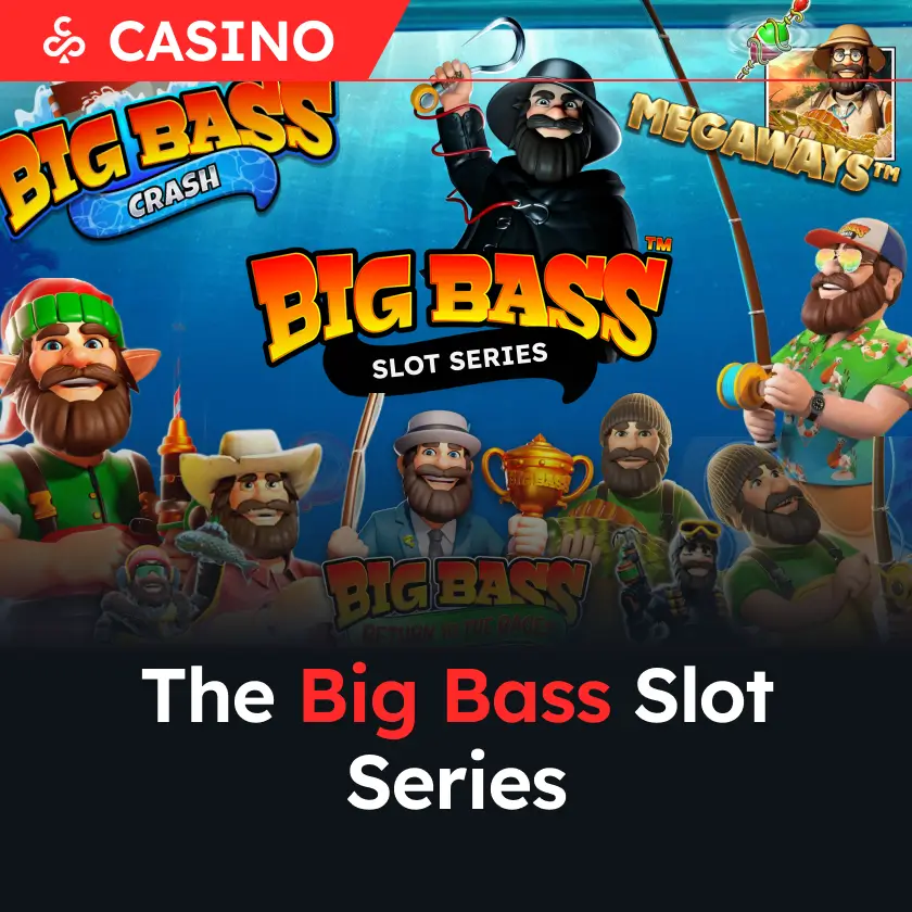 Big Bass series