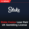 Stake Casino Lose their UK Gambling License