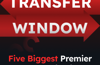 Five Biggest Premier League Deals of 2025