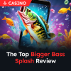 Bigger Bass Splash