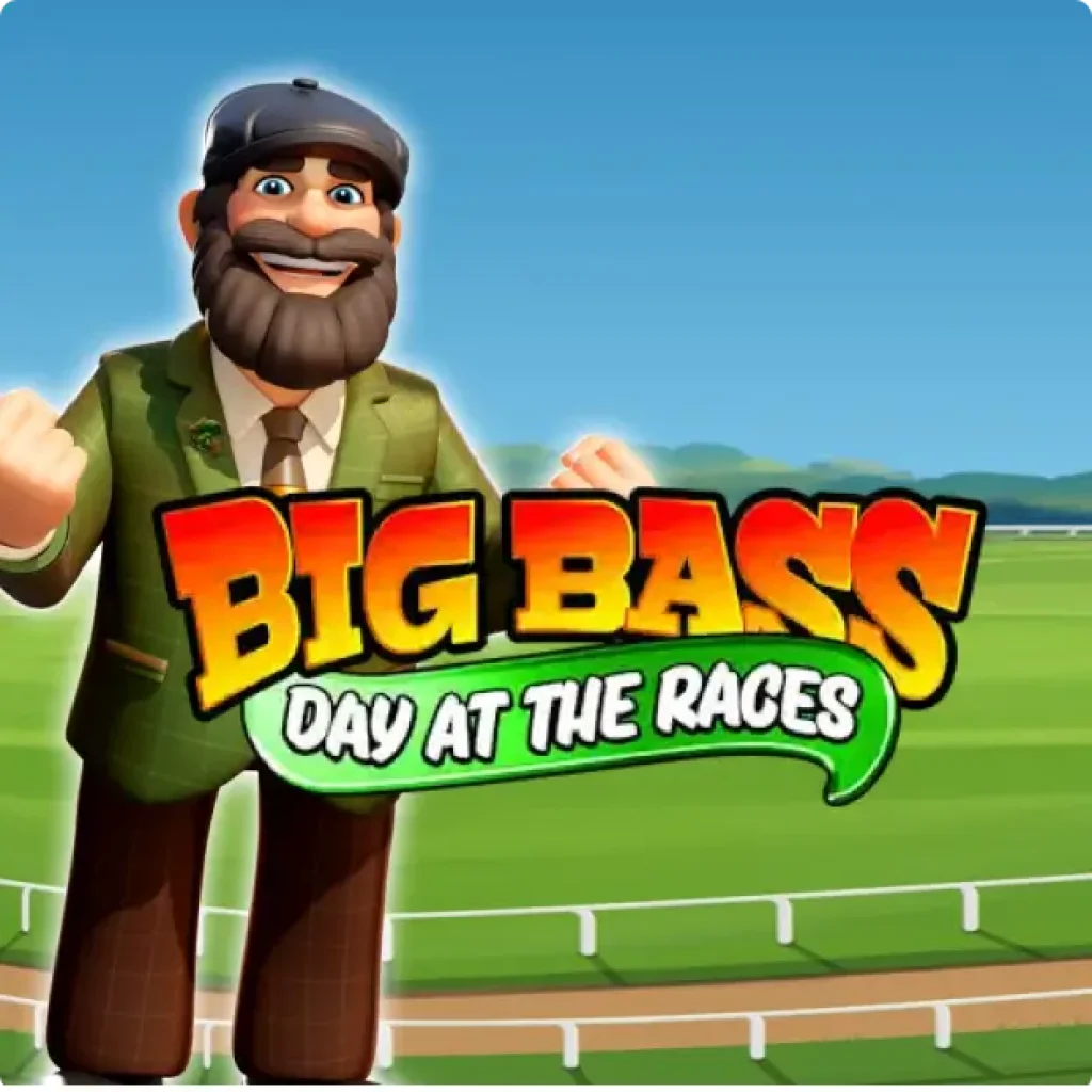 Big Bass Day at the Races