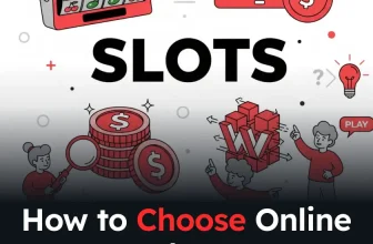 How to Choose Your Online Slot