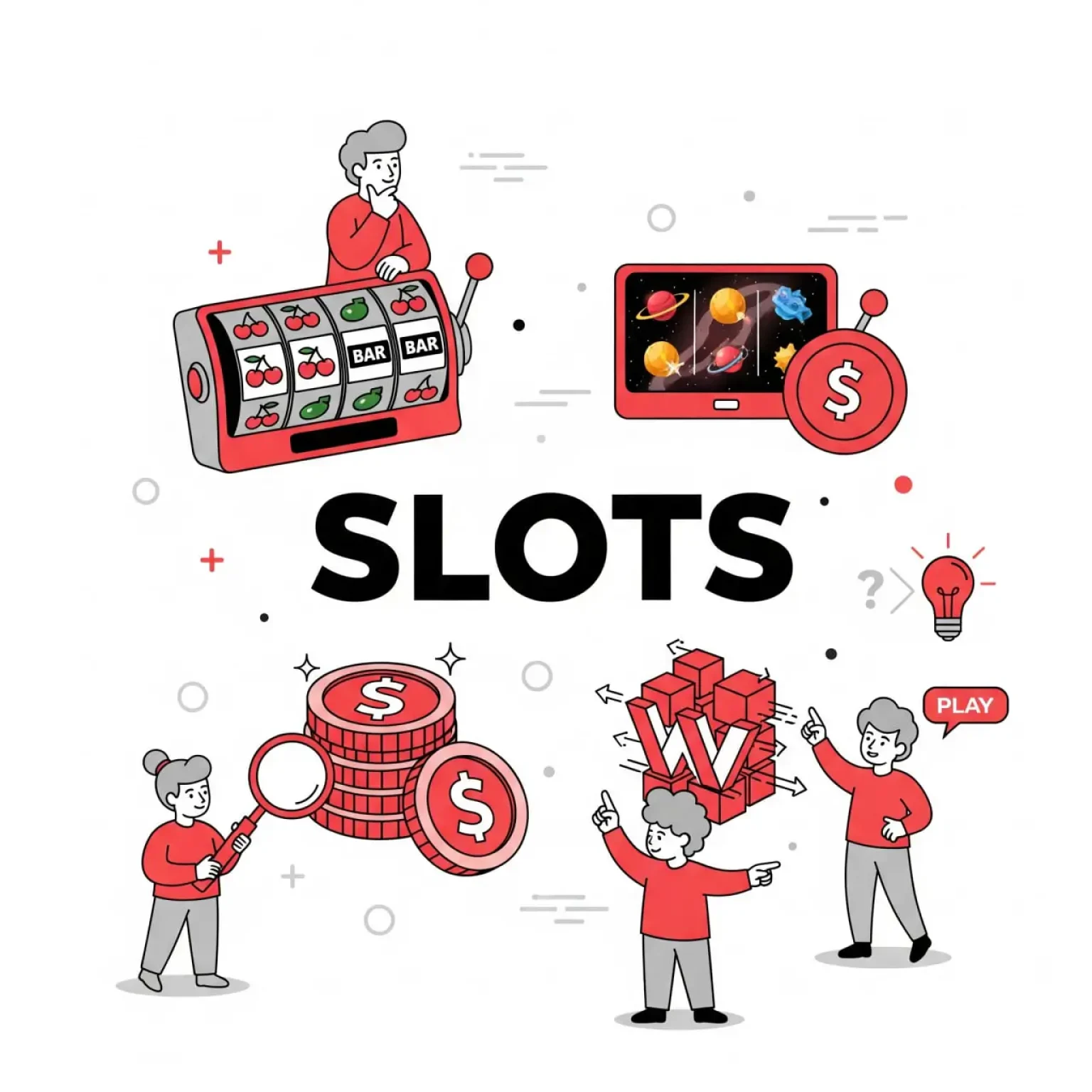 types of slot
