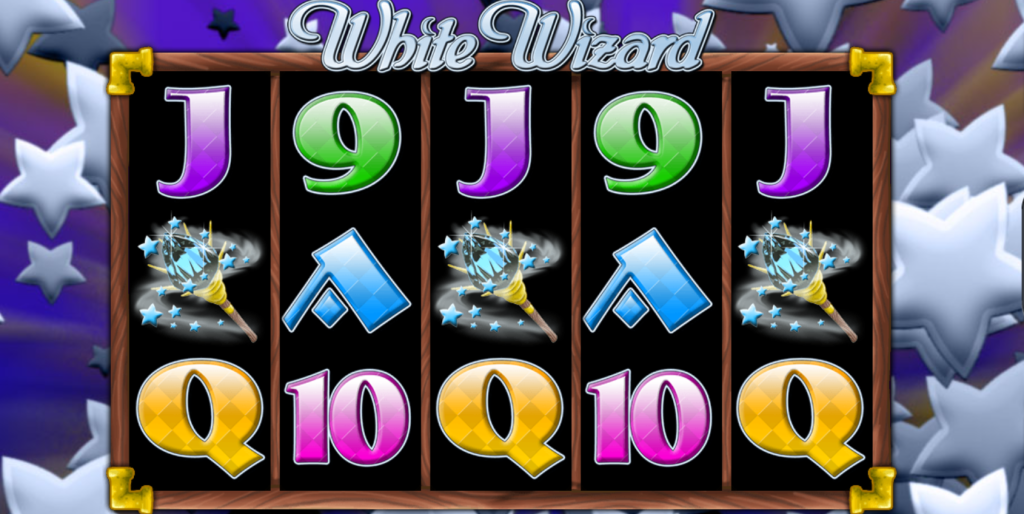 White Wizard Slot Review